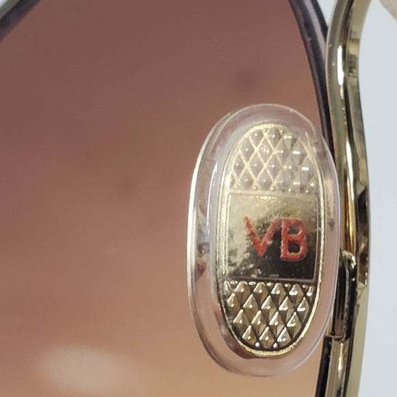 Victoria Beckham 62mm Oversized GradientAviator Sunglasses NEW - Picture 5 of 11